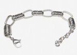 Stainless steel bracelet