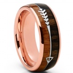 Tungsten Carbide Classic ring style